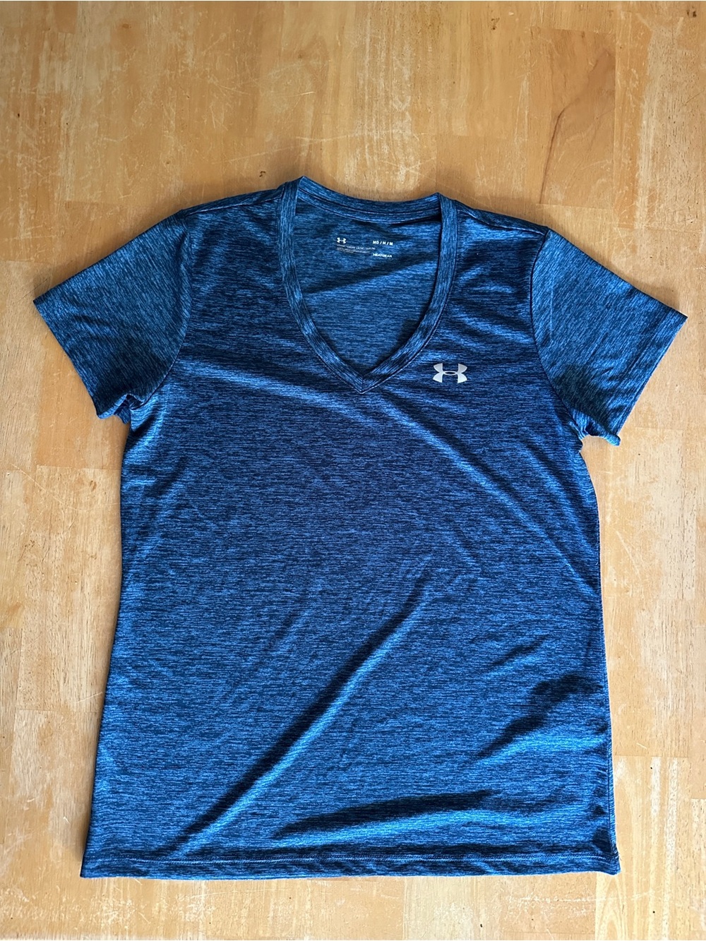 Under Armour Heatgear Wicking Top